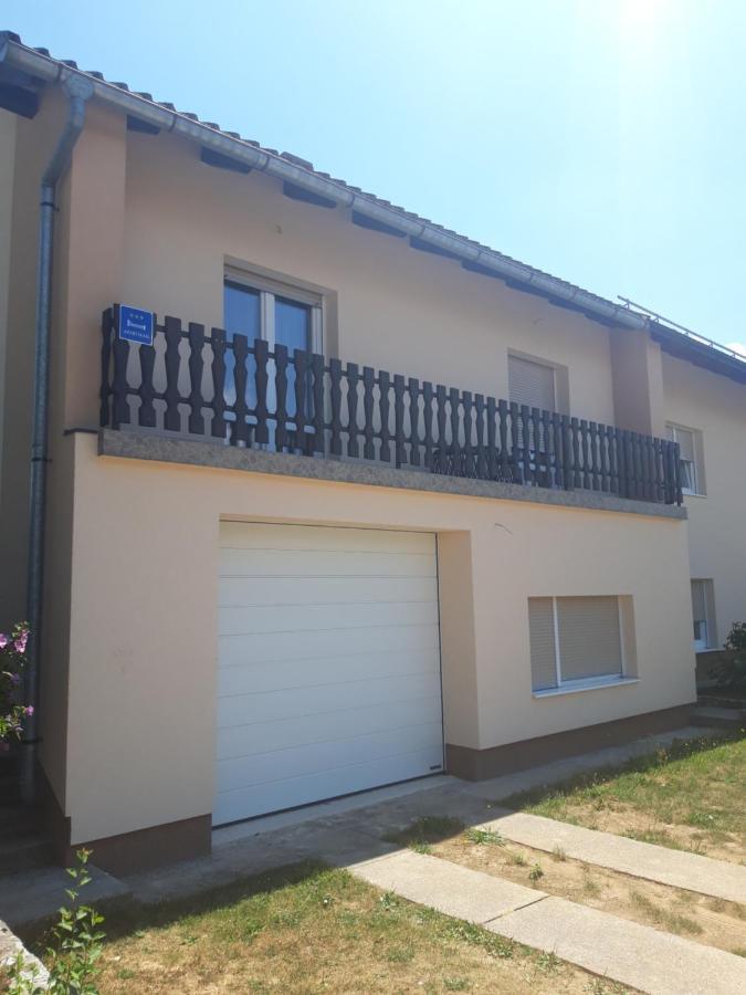 Matea Apartment Gospic Exterior photo